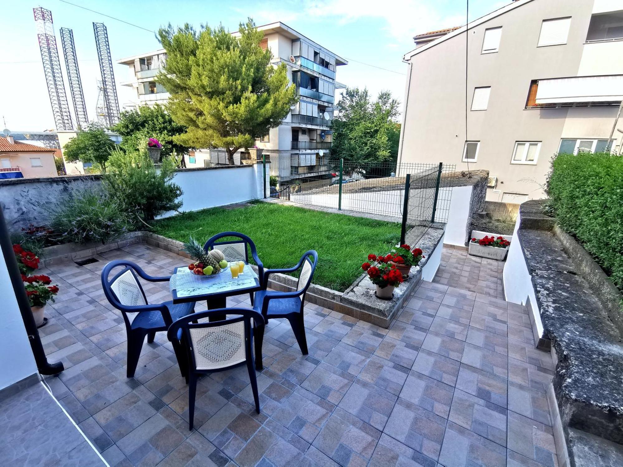 Ferienwohnung Parun Pula Exterior foto